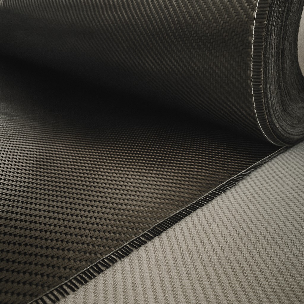 uhlíková tkanina 200g kepr 123